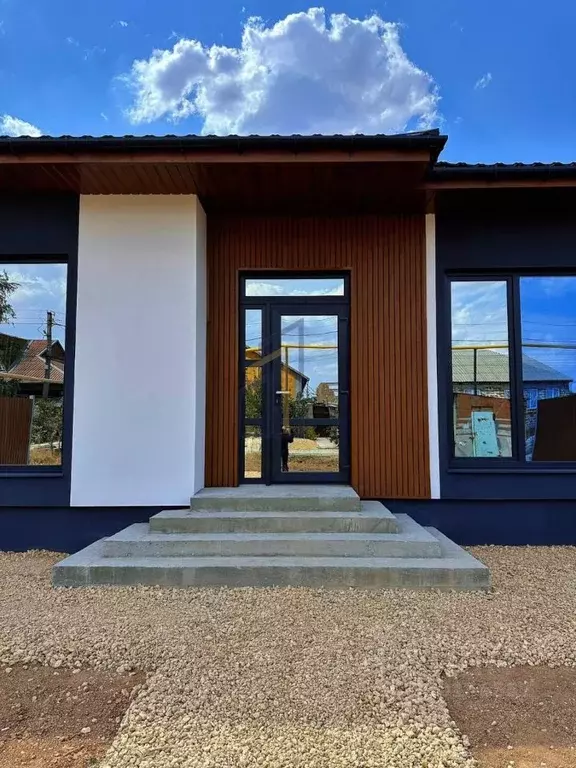 Дом в Крым, Евпатория ул. Энвера Османова (110 м) - Фото 2