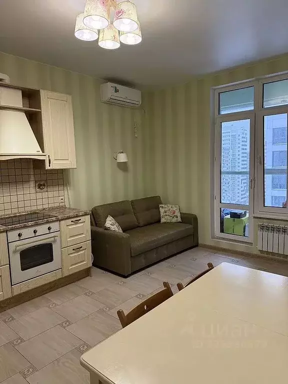 3-к кв. Москва ул. Корабельная, 13 (56.4 м) - Фото 1