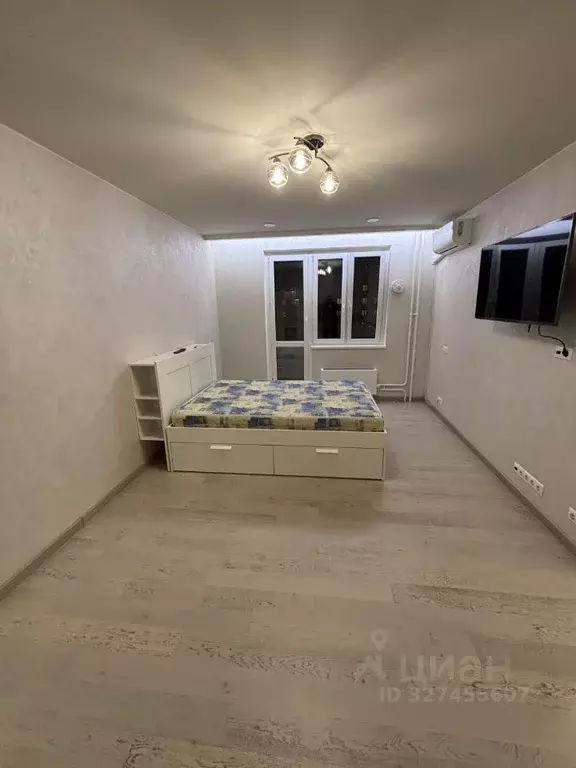 1-к кв. Москва ул. Генерала Белова, 28к3 (38.6 м) - Фото 1