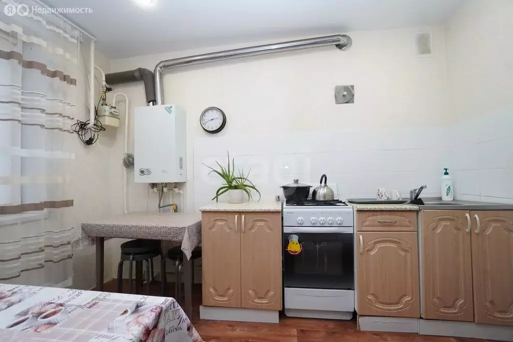 1-комнатная квартира: Калуга, улица Георгия Амелина, 32 (31.6 м) - Фото 1