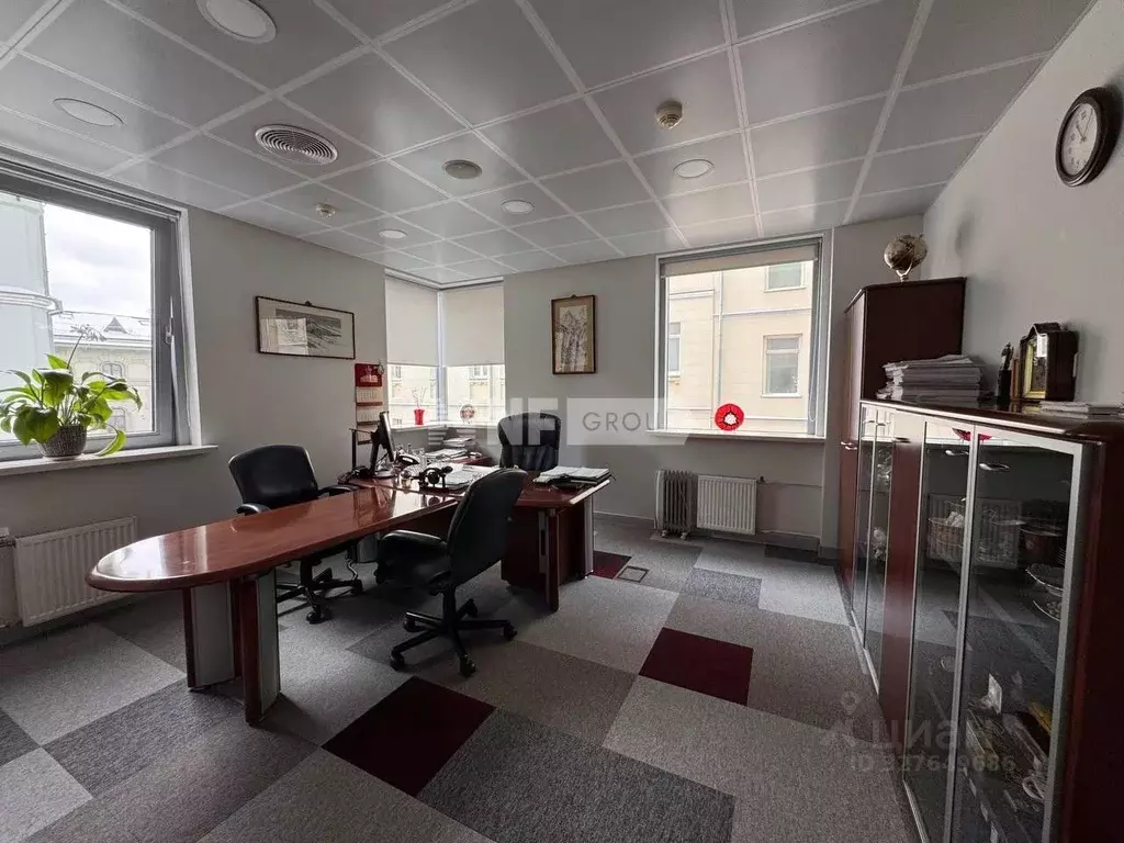 Офис в Москва Барыковский пер., 2 (322 м) - Фото 2