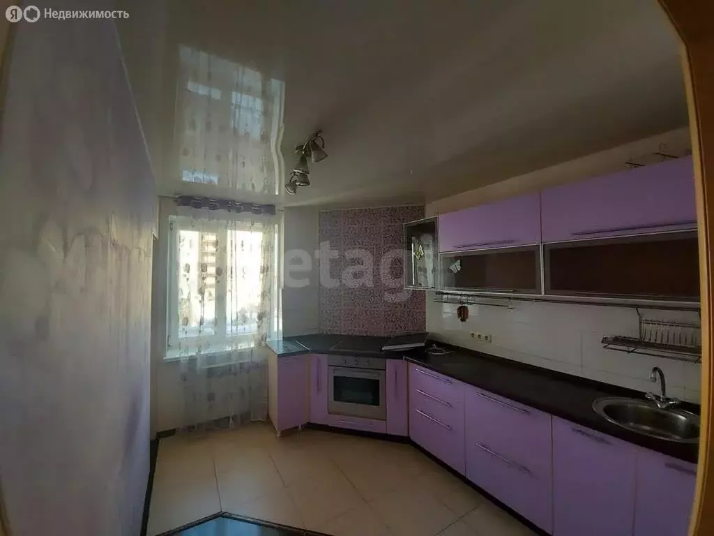 Квартира-студия: Саратов, 1-й Магнитный проезд, 8к1 (41 м) - Фото 1