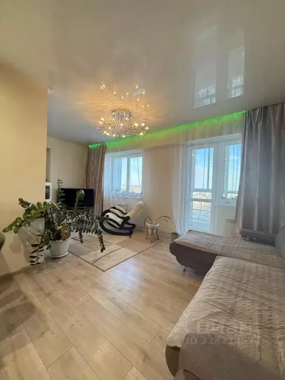 2-к кв. Иркутская область, Ангарск 18-й мкр, 20 (57.0 м) - Фото 2