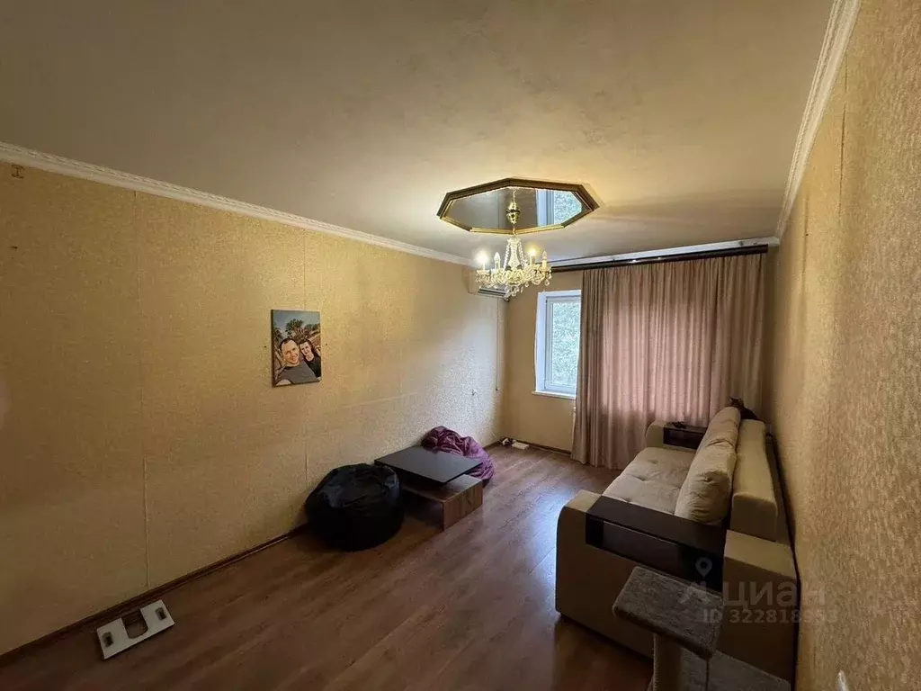 1-к кв. Белгородская область, Белгород просп. Ватутина, 22 (36.0 м) - Фото 2