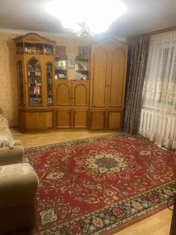 4-к кв. Орловская область, Мценск ул. Машиностроителей, 5 (77.5 м) - Фото 1