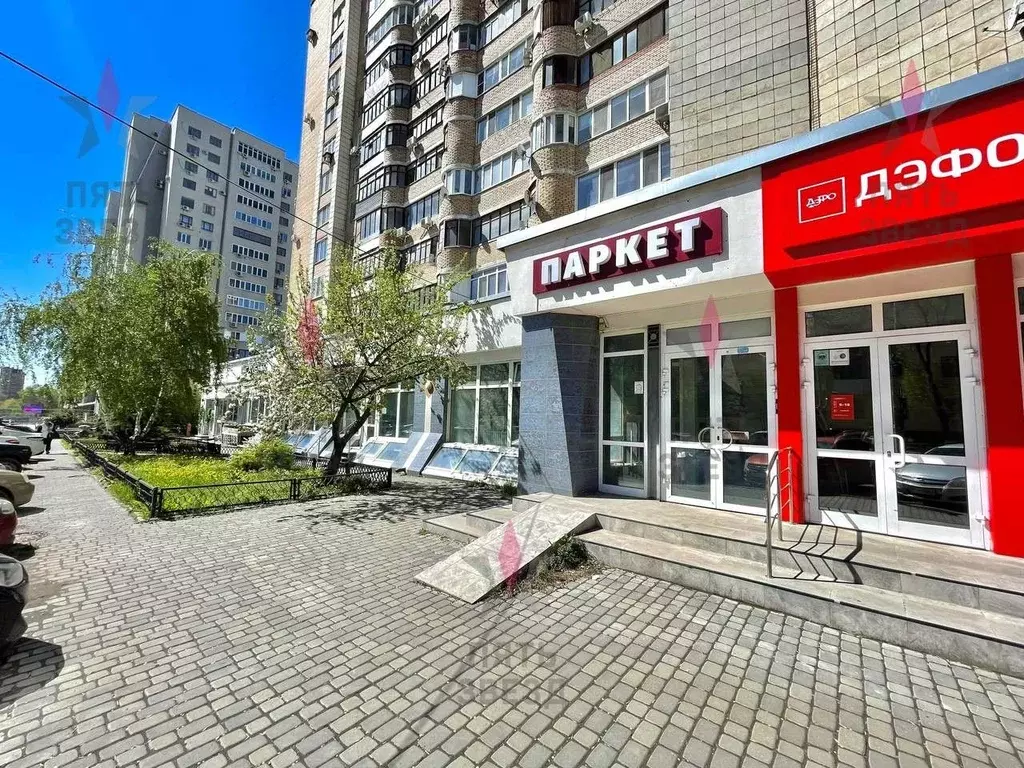 Торговая площадь в Самарская область, Самара ул. Агибалова, 68 (278 м) - Фото 2