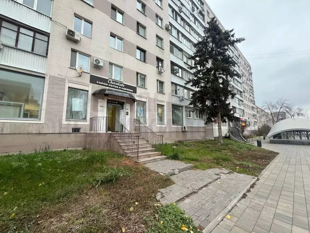 Торговая площадь в Самарская область, Самара Ново-Садовая ул., 22 (90 ... - Фото 2