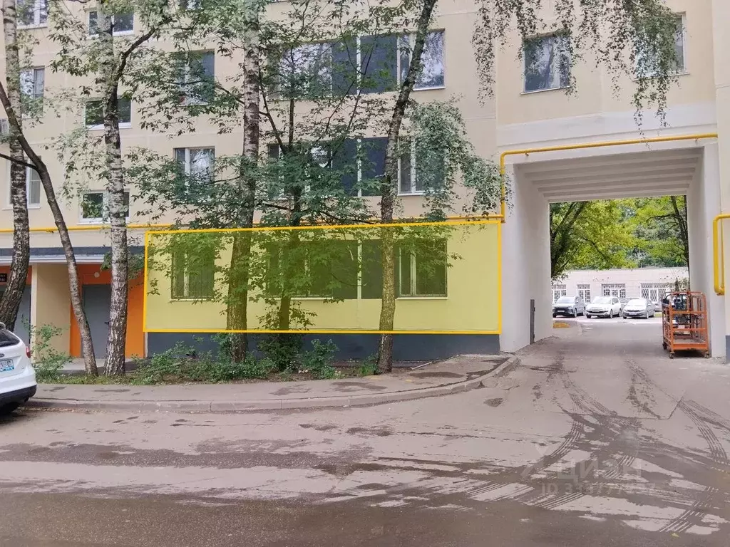3-к кв. Москва Вешняковская ул., 15К2 (69.5 м) - Фото 2