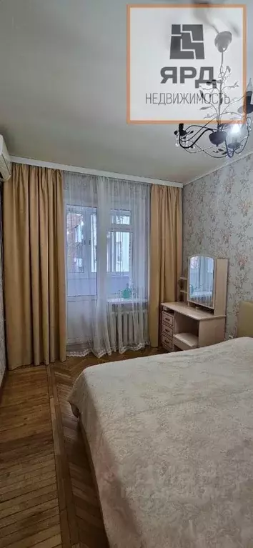3-к кв. Ростовская область, Ростов-на-Дону просп. Чехова (52.0 м) - Фото 0