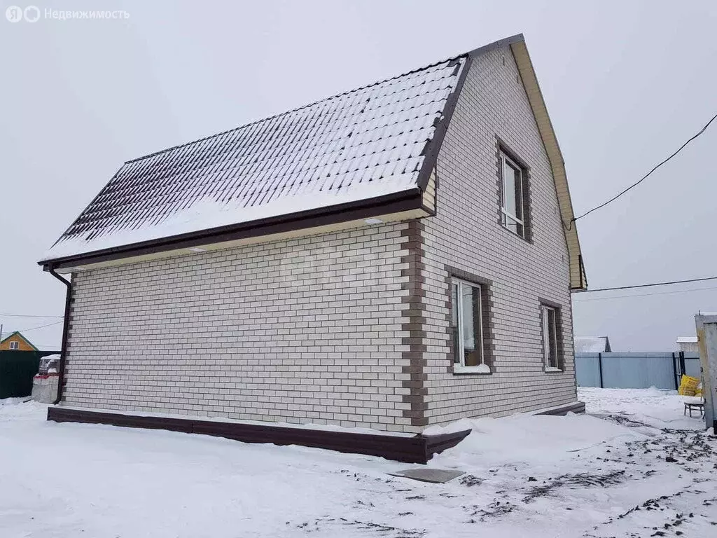 Дом в Тюменский район, товарищество собственников недвижимости ... - Фото 1