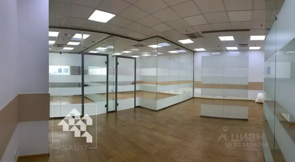 Офис в Москва Научный проезд, 17 (124 м) - Фото 2