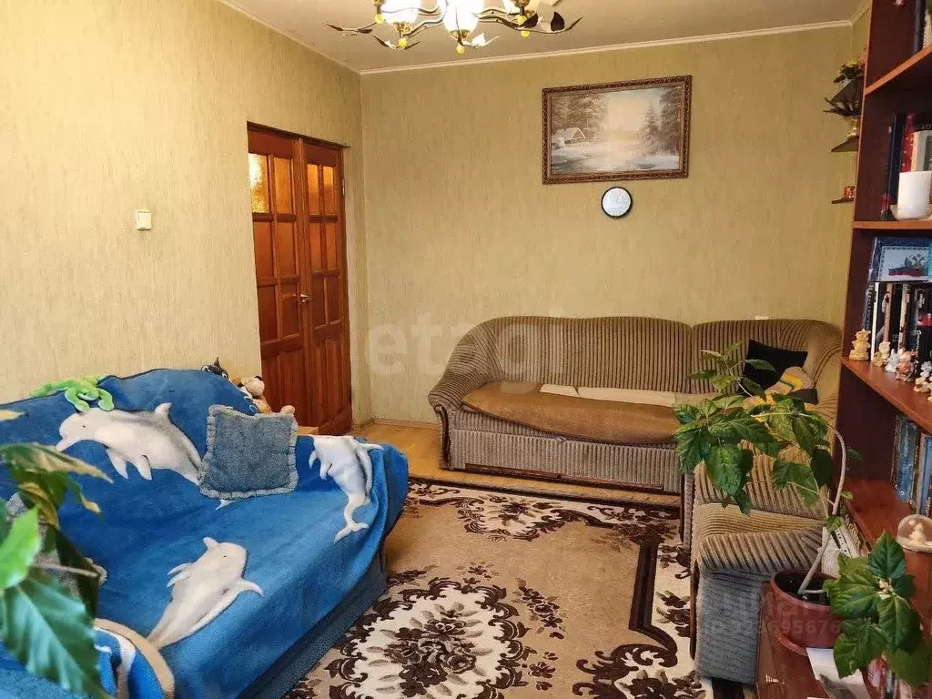 3-к кв. Курская область, Курск просп. Дружбы, 4 (60.5 м) - Фото 1