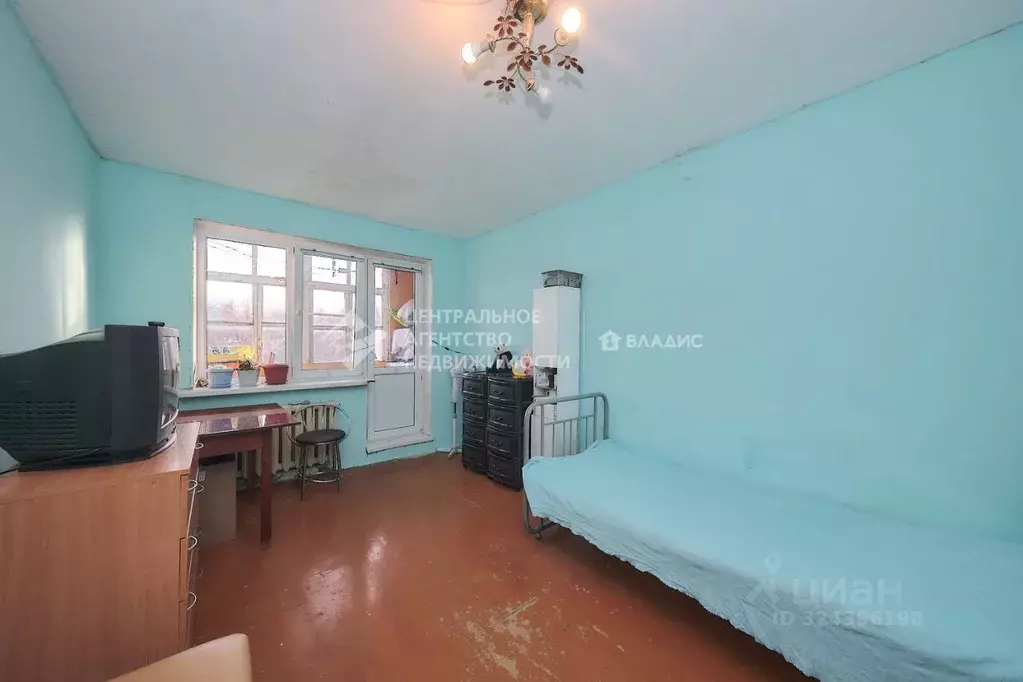 2-к кв. Рязанская область, Рязань ул. Крупской, 12к2 (44.0 м) - Фото 1