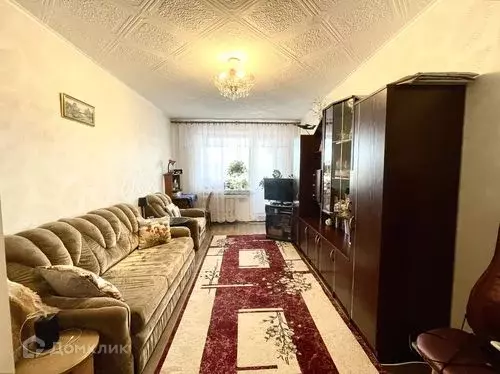 Продаётся 1-к квартира, 44.6 м - Фото 0