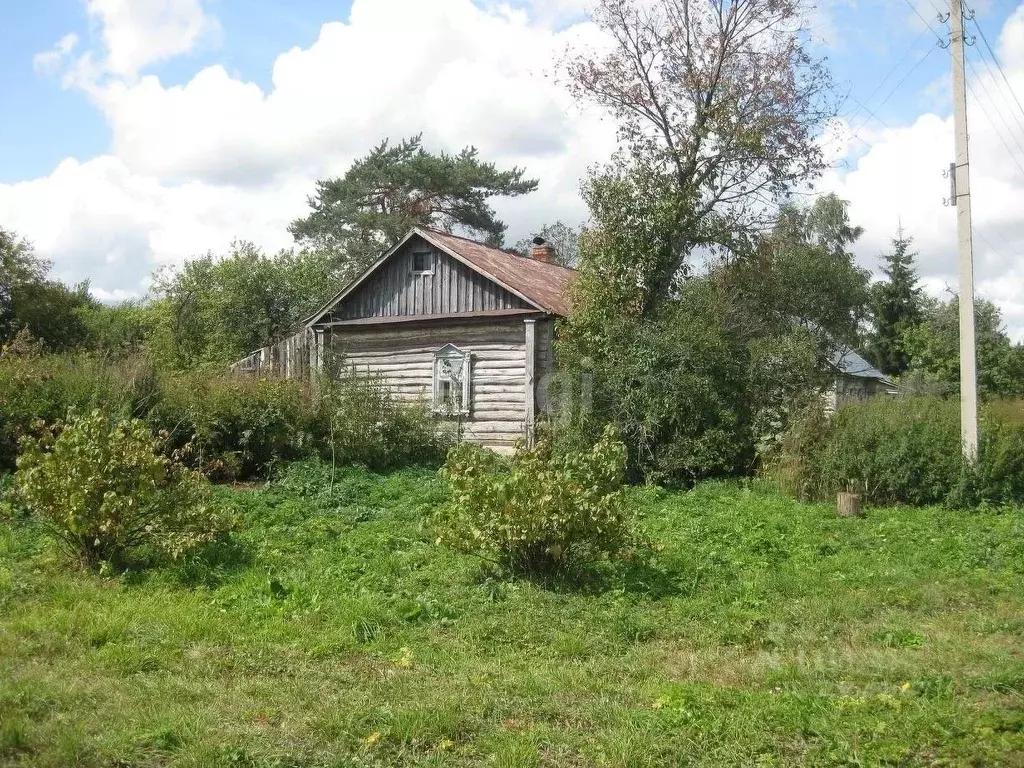 Дом в Калужская область, Перемышльский муниципальный округ, Макарово ... - Фото 2