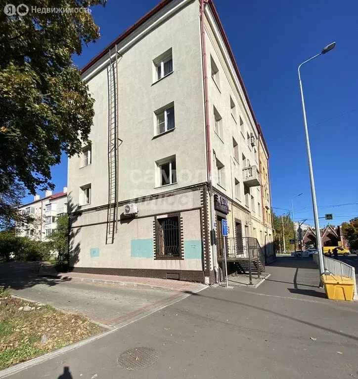 2-комнатная квартира: Калининград, Железнодорожная улица, 53 (57.1 м) - Фото 1