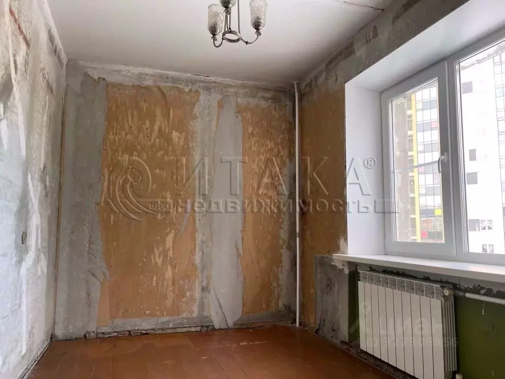 4-к кв. Ленинградская область, Кировск Набережная ул., 3 (61.8 м) - Фото 2