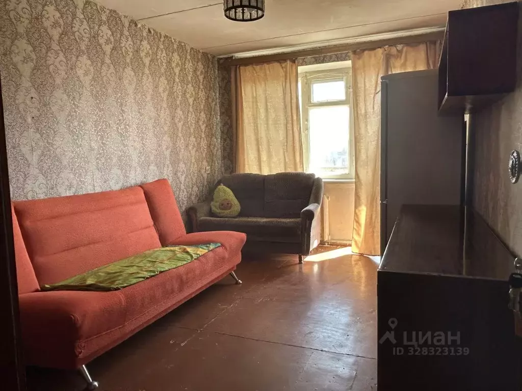 Комната Саратовская область, Саратов ул. Имени М.М. Расковой, 7 (15.0 ... - Фото 2