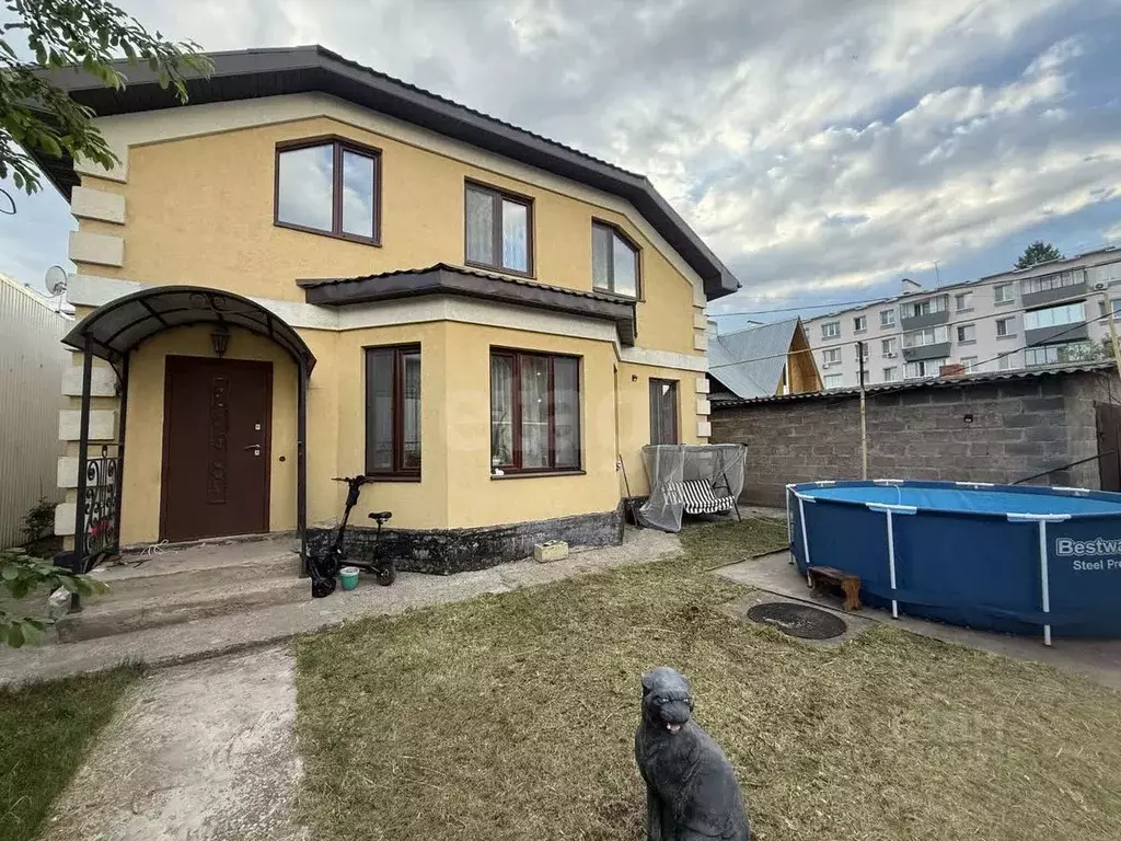 Дом в Татарстан, Альметьевск ул. Крупской, 6 (246 м) - Фото 1