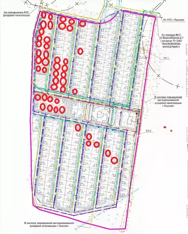 Участок в Нижегородская область, Лысково  (10.6 сот.) - Фото 2