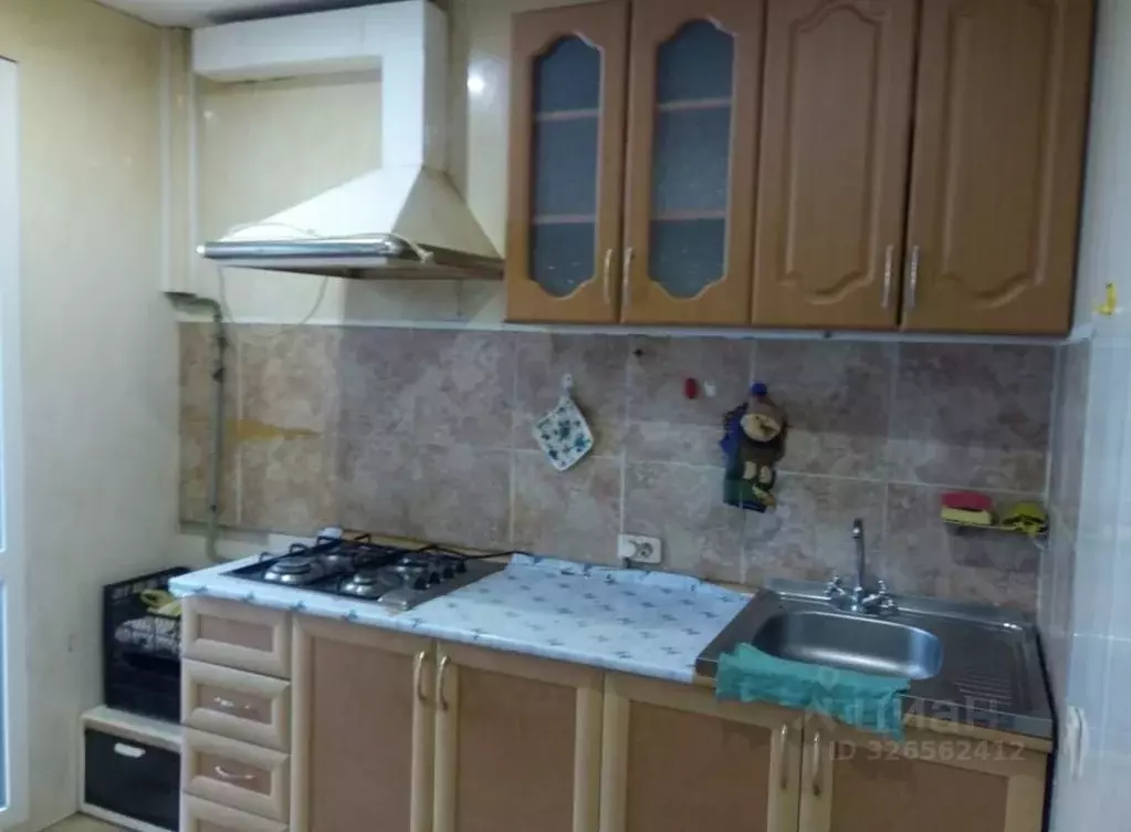 1-к кв. Вологодская область, Вологда ул. Добролюбова, 52 (35.0 м) - Фото 2