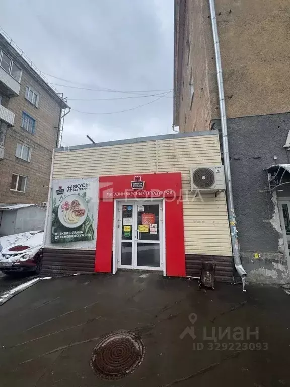 Помещение свободного назначения в Новосибирская область, Новосибирск ... - Фото 2