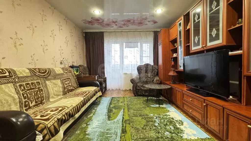 3-к кв. Смоленская область, Дорогобуж ул. Мира, 28 (58.6 м) - Фото 1