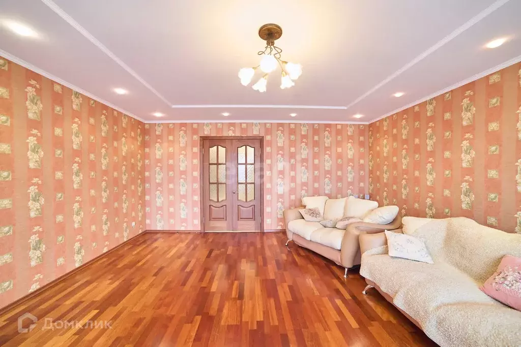 Продаётся 3-к квартира, 127.1 м - Фото 1