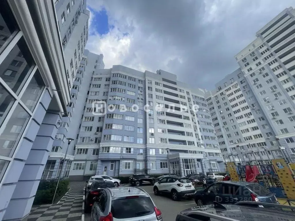2-к кв. Рязанская область, Рязань ул. Чапаева, 59 (78.6 м) - Фото 1
