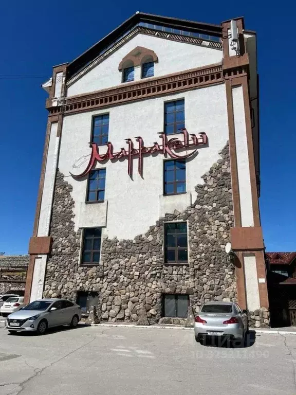 Помещение свободного назначения в Самарская область, Самара Лесная ... - Фото 1