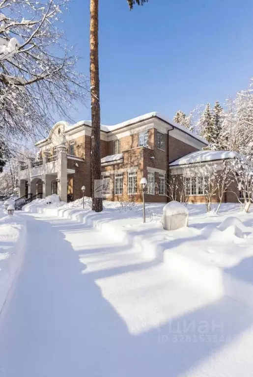 Дом в Московская область, Звенигород Одинцовский городской округ, ДСК ... - Фото 2