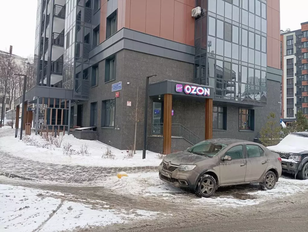 Помещение свободного назначения в Татарстан, Казань ул. Николая ... - Фото 1
