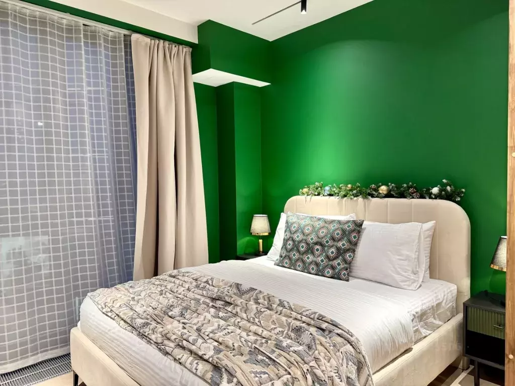 Студия Москва 2-я Хуторская ул., 34 (28.0 м) - Фото 2