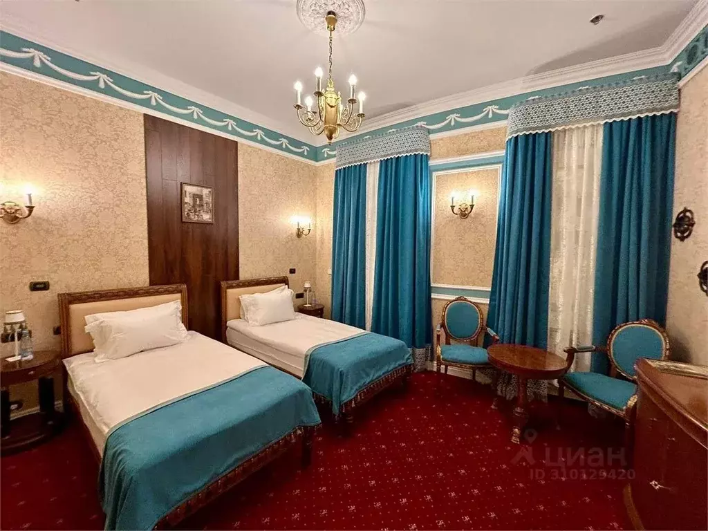 Комната Санкт-Петербург наб. Реки Мойки, 59 (20.0 м) - Фото 0