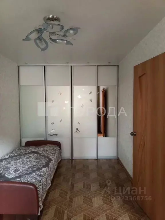 Комната Новосибирская область, Новосибирск ул. Кропоткина, 96 (14.0 м) - Фото 1