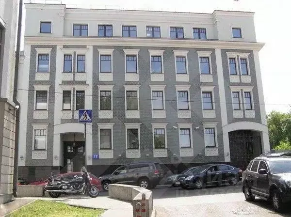 Офис в Москва Большой Саввинский пер., 17 (140 м) - Фото 1