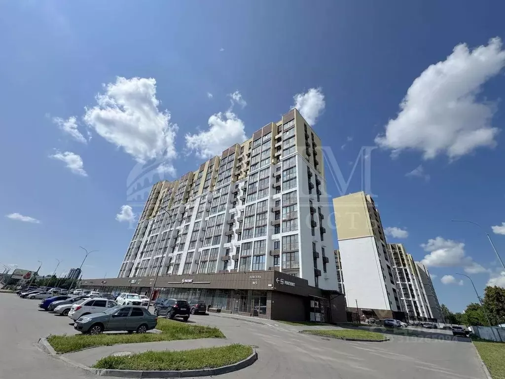 2-к кв. Пензенская область, Пенза ул. Шмидта, 3 (36.5 м) - Фото 1