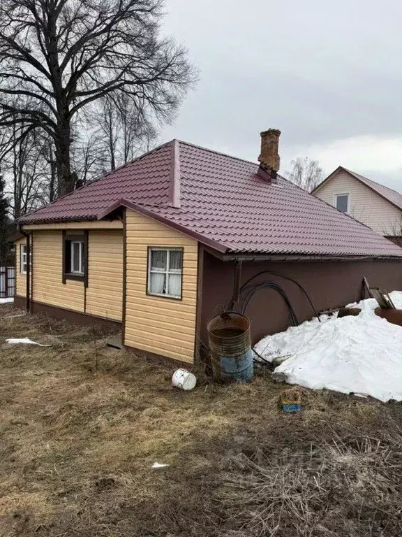 Дом в Московская область, Серпухов городской округ, д. Глубоково  (60 ... - Фото 2