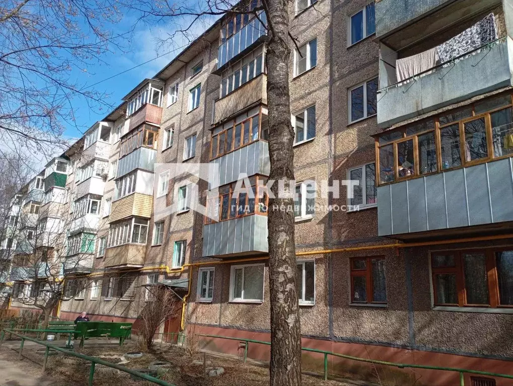1-к кв. Ивановская область, Иваново ул. Маршала Василевского, 16 (34.0 ... - Фото 0