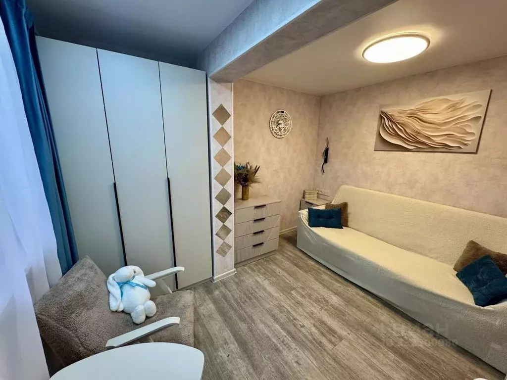 1-к кв. Крым, Ялта ул. Блюхера, 15 (38.0 м) - Фото 1