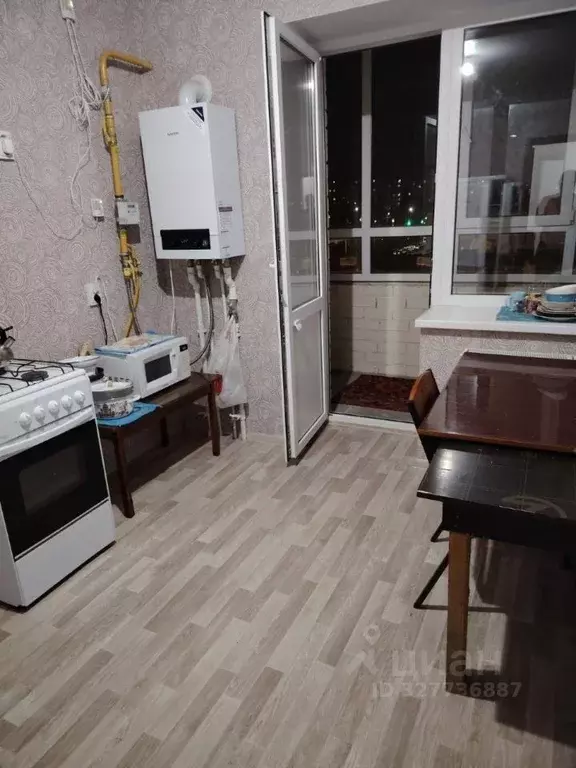 2-к кв. Белгородская область, Губкин Южный мкр,  (50.7 м) - Фото 2