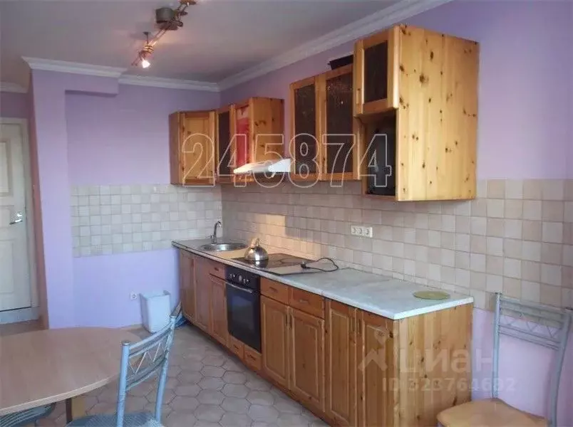 3-к кв. Москва ул. Николая Старостина, 5 (110.0 м) - Фото 2