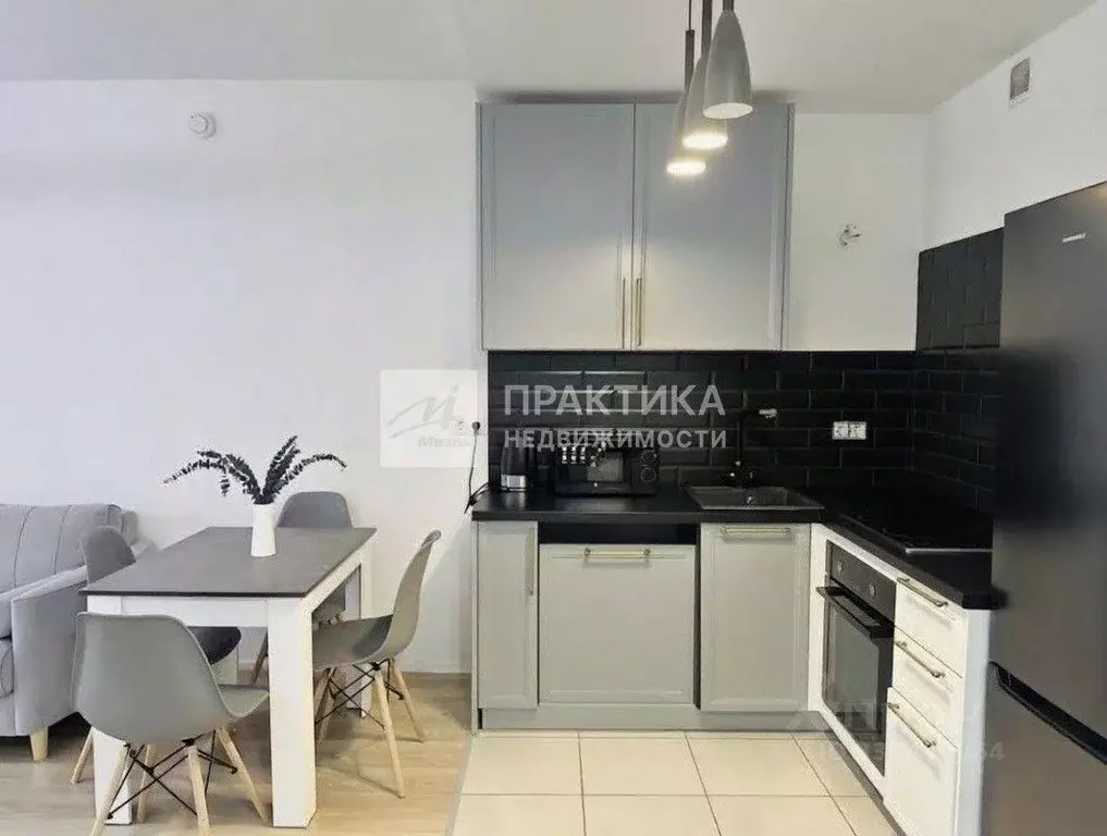 Квартира, 1 комната, 41 м - Фото 1