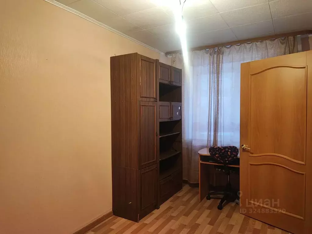 2-к кв. Магаданская область, Магадан Якутская ул., 43 (43.7 м) - Фото 2