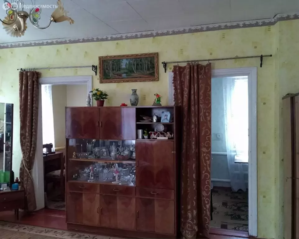 Дом в село Александровка, Октябрьская улица (85 м) - Фото 2