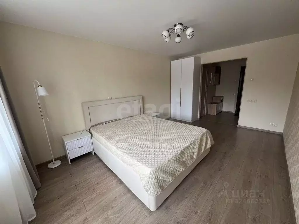 1-к кв. Пермский край, Пермь Красноводская ул., 18 (42.0 м) - Фото 2