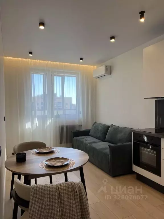 1-к кв. Московская область, Реутов ул. Октября, 44 (42.2 м) - Фото 1