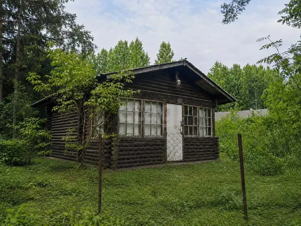 Дом в Ленинградская область, Приозерский район, Петровское с/пос, ... - Фото 1
