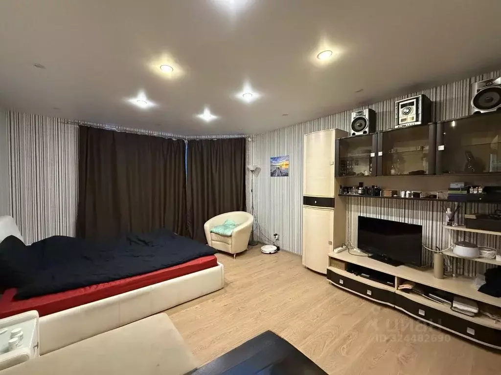 2-к кв. Ленинградская область, Всеволожский район, Заневское городское ... - Фото 1