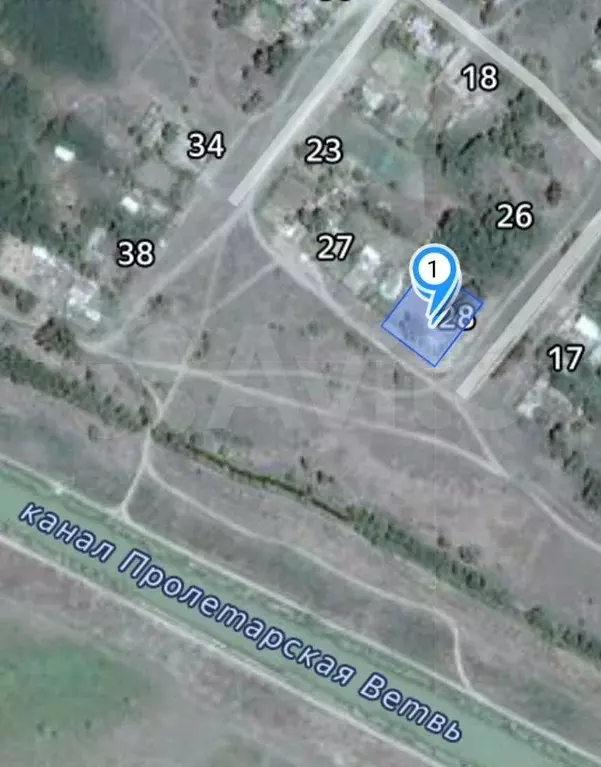 Участок 17,8 сот. (ИЖС) - Фото 1